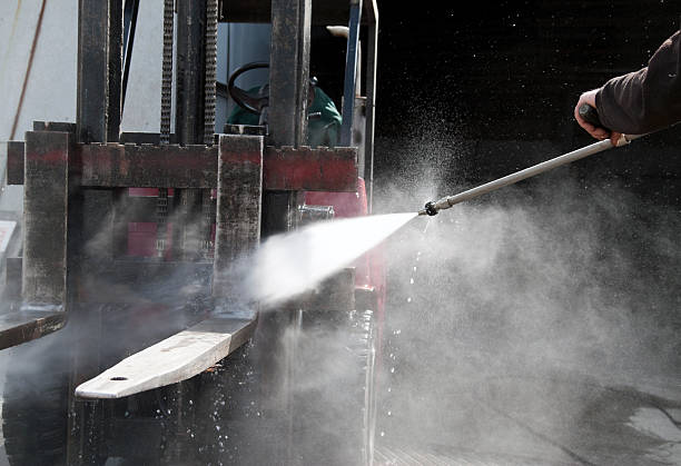 Boat and Dock Cleaning in Upper Grand Lagoon, FL